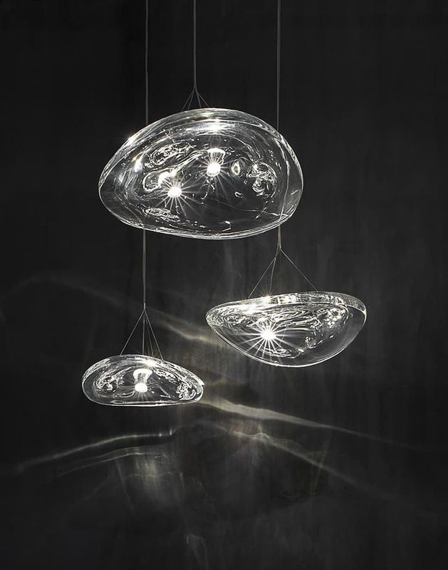 Manta 3 Light hanglamp. Magazijnopruiming Manta 3 Light hanglamp. Magazijnopruiming