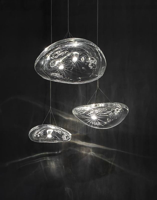 Manta 3 Light hanglamp 