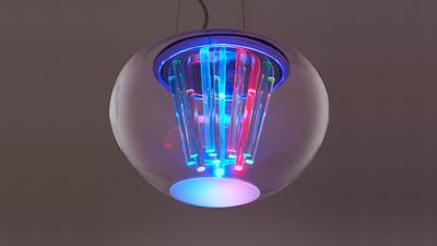 Spectral Light hanglamp  