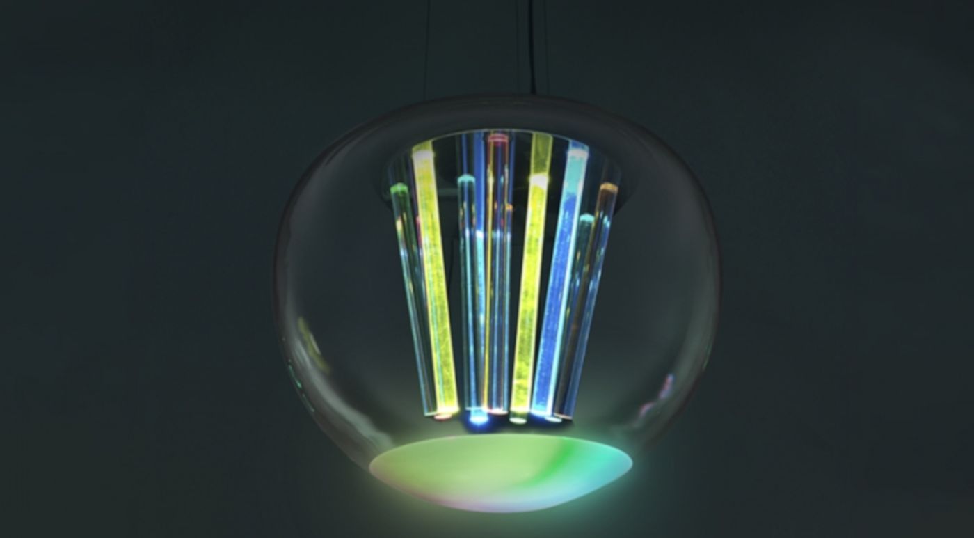 Spectral Light hanglamp  