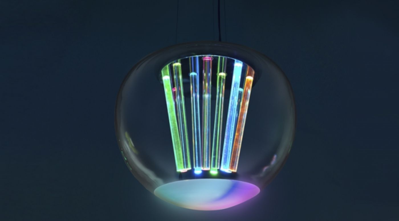 Spectral Light hanglamp  