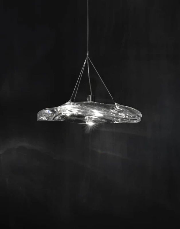 Manta hanglamp 26 cm