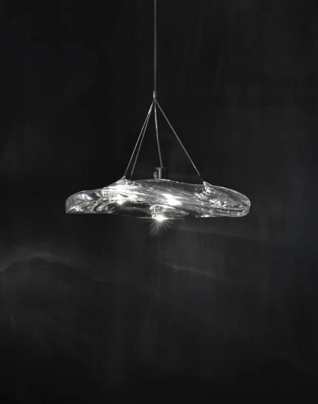 Manta hanglamp 20 cm