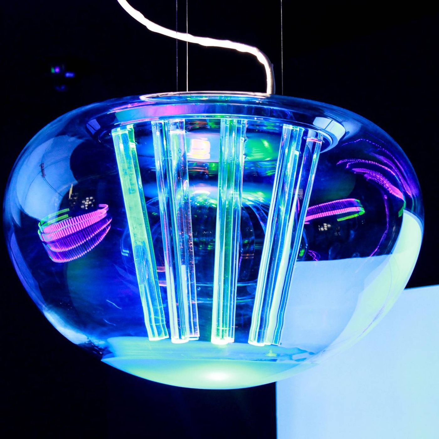 Spectral Light hanglamp  