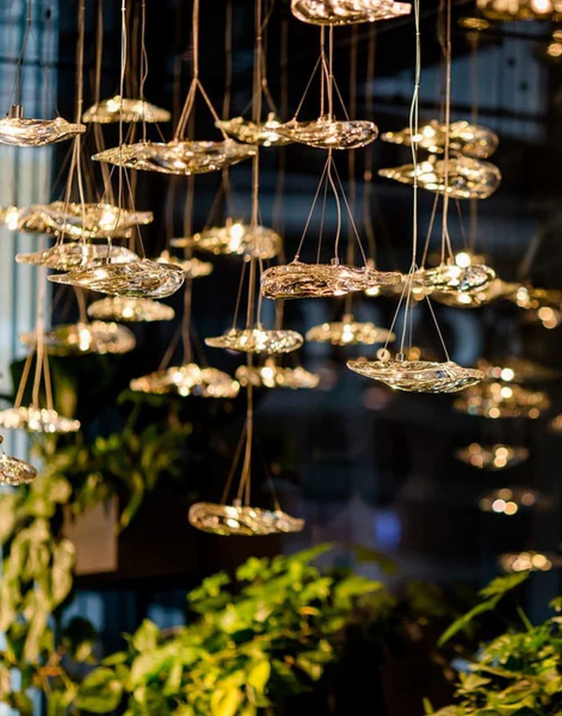Manta 3 Light hanglamp 