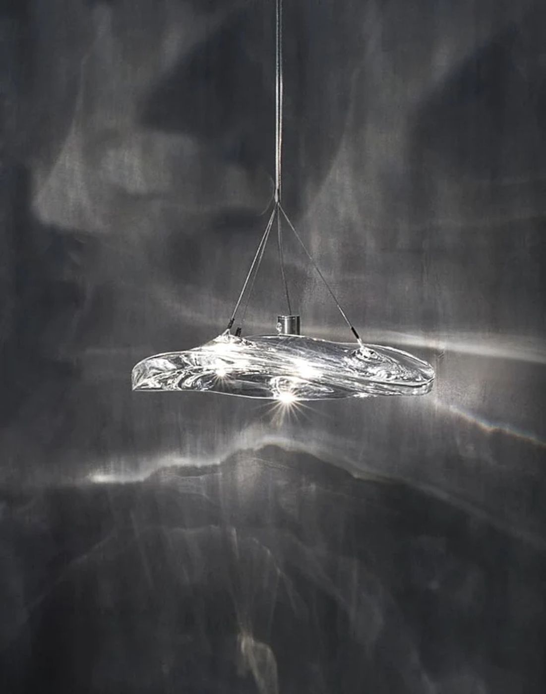 Manta hanglamp 20 cm