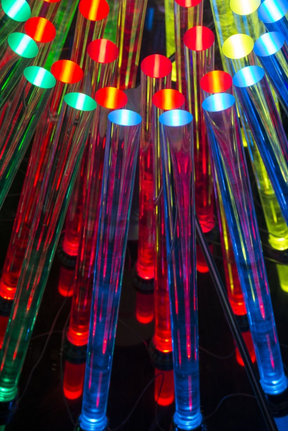 Spectral Light hanglamp  