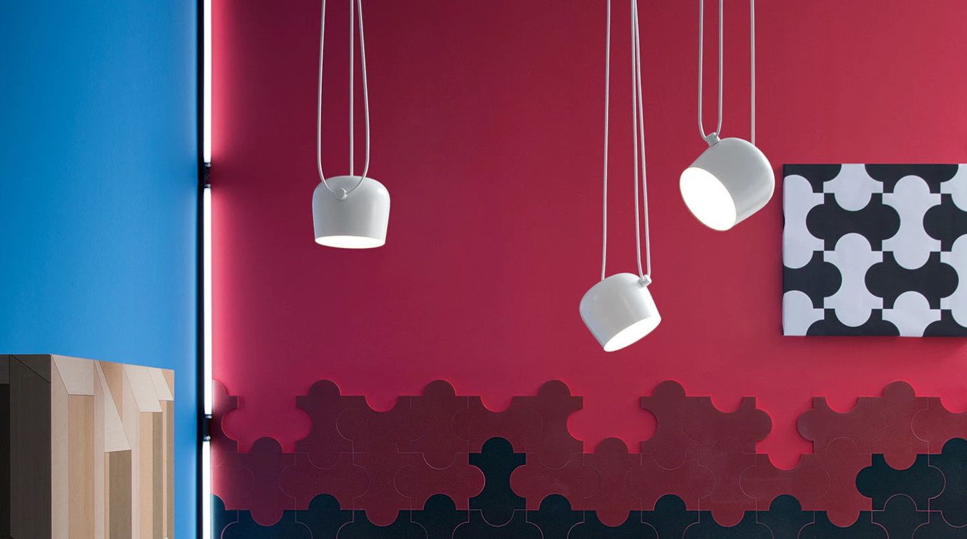 Aim Small hanglamp. Magazijnopruiming!