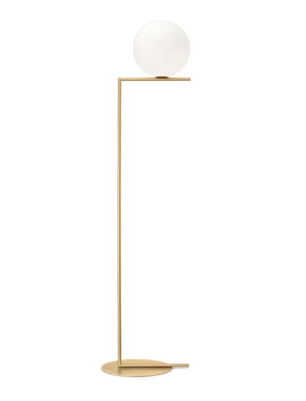 IC Lights F2 vloerlamp.  Magazijnopruiming!