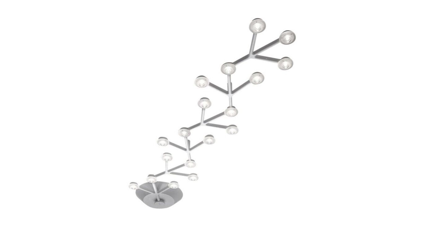 Led Net line plafondlamp 