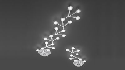 Led Net line plafondlamp 