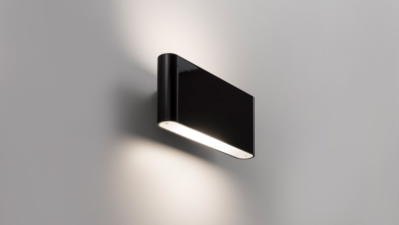 Two Flags wandlamp 