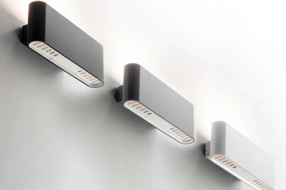 Two Flags wandlamp 