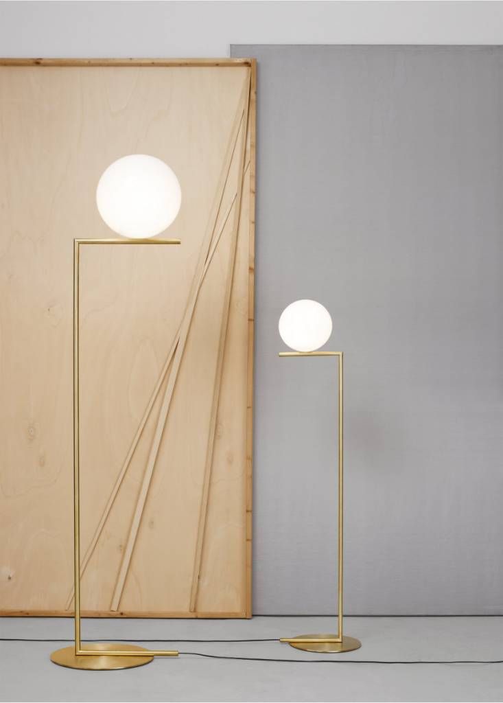 IC Lights F2 vloerlamp.  Magazijnopruiming!