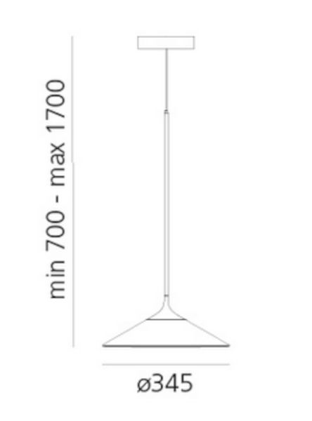 Orsa hanglamp 