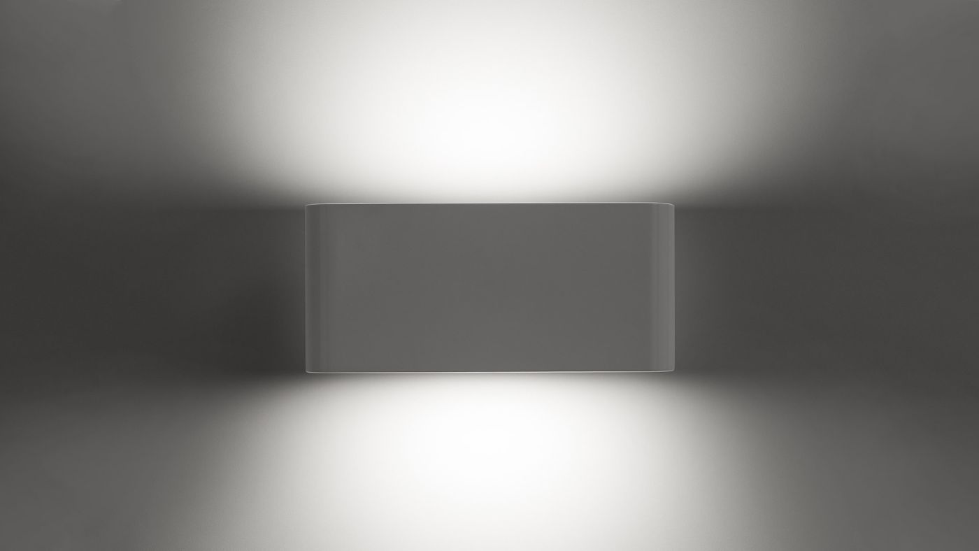 Two Flags wandlamp 