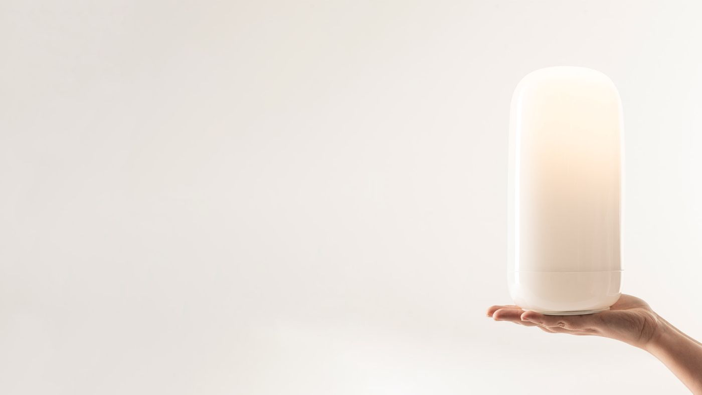 Gople Portable tafellamp
