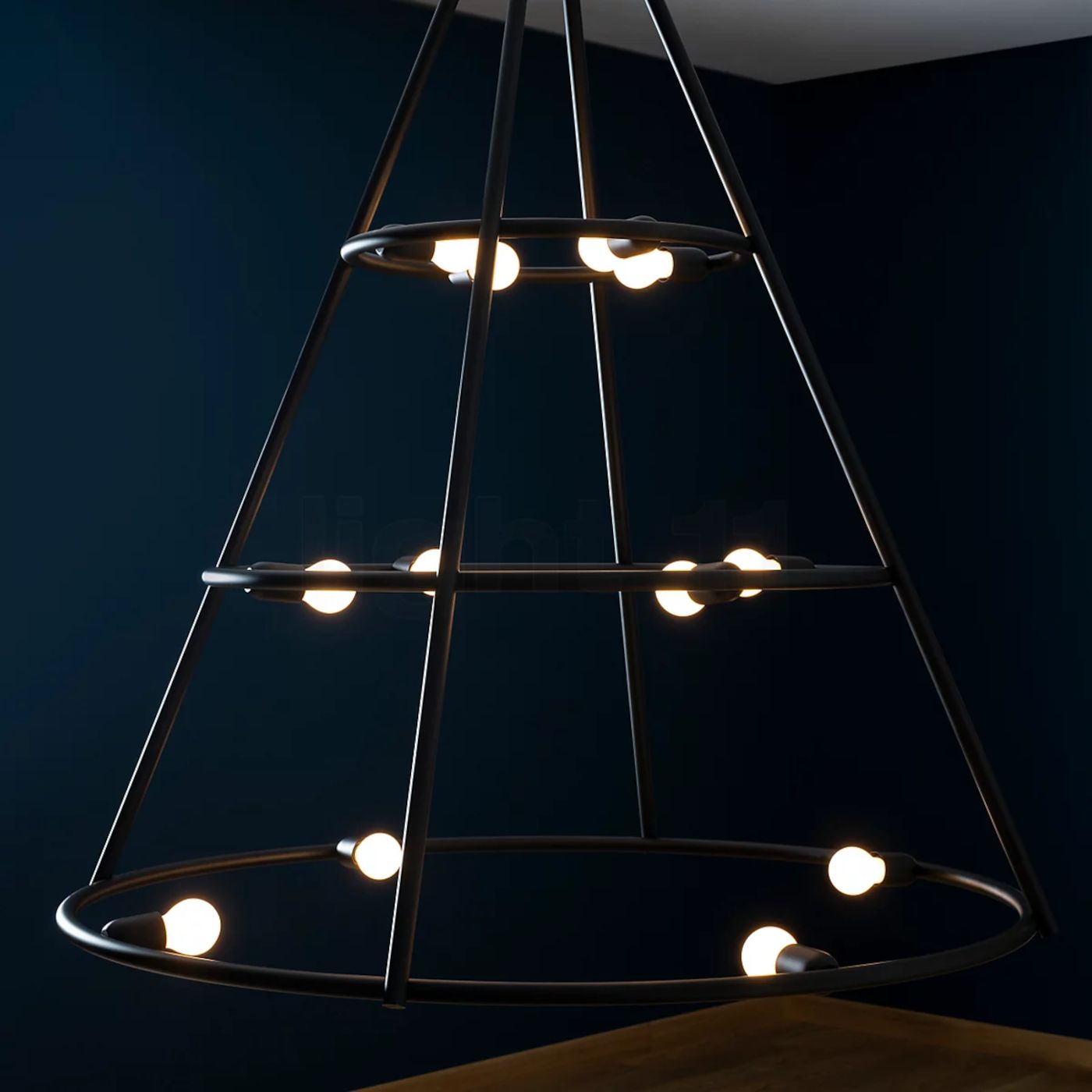 El porís hanglamp  