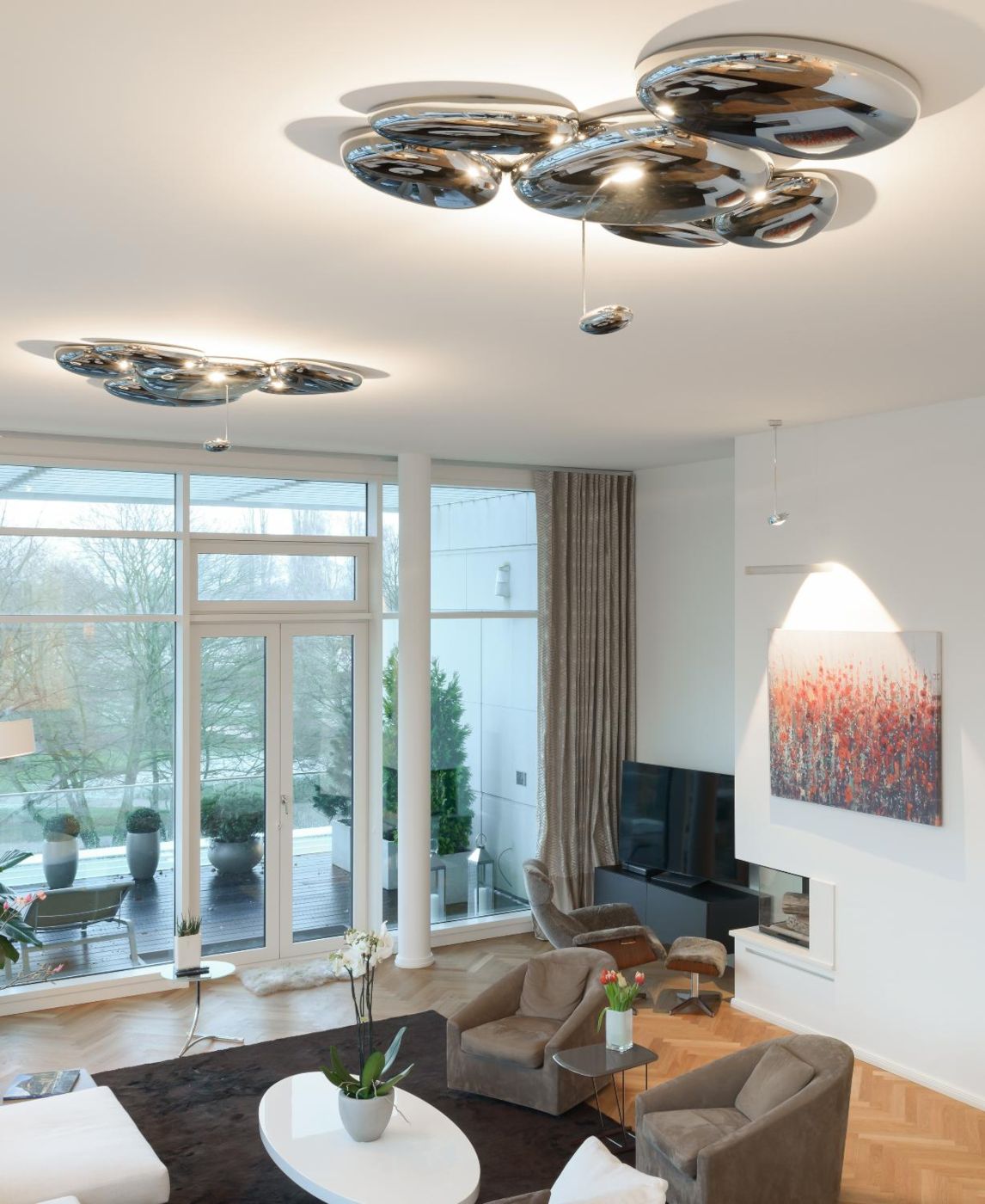 Skydro plafondlamp 