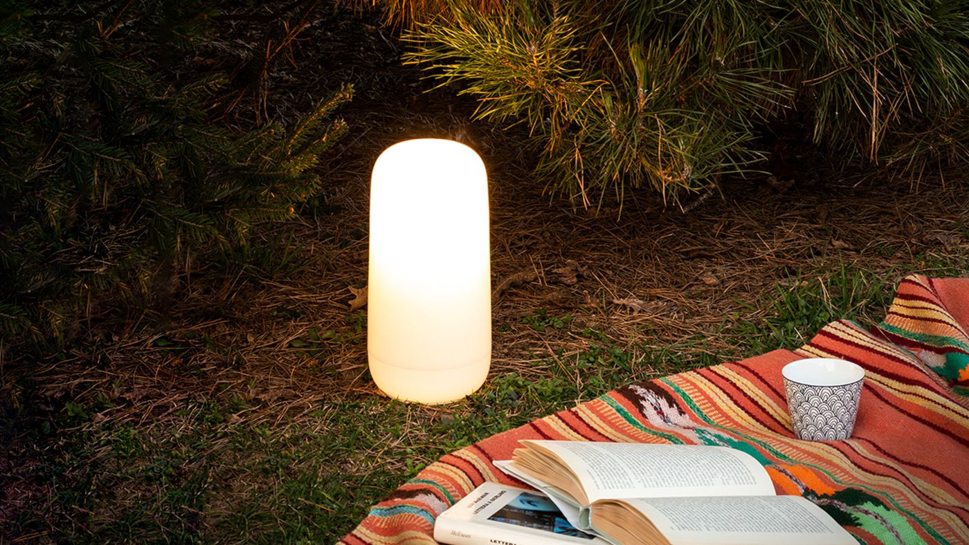 Gople Plug tafellamp