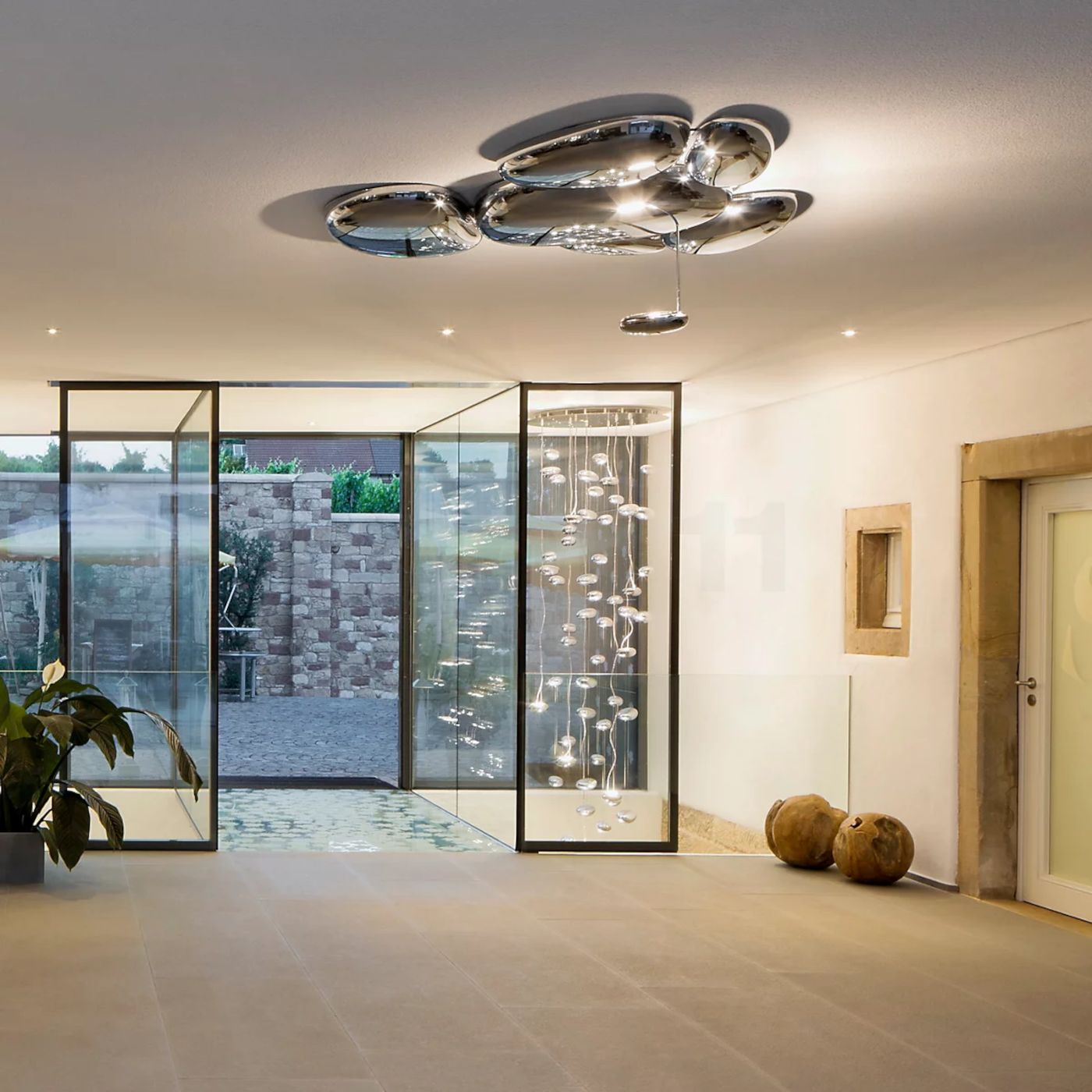 Skydro plafondlamp 