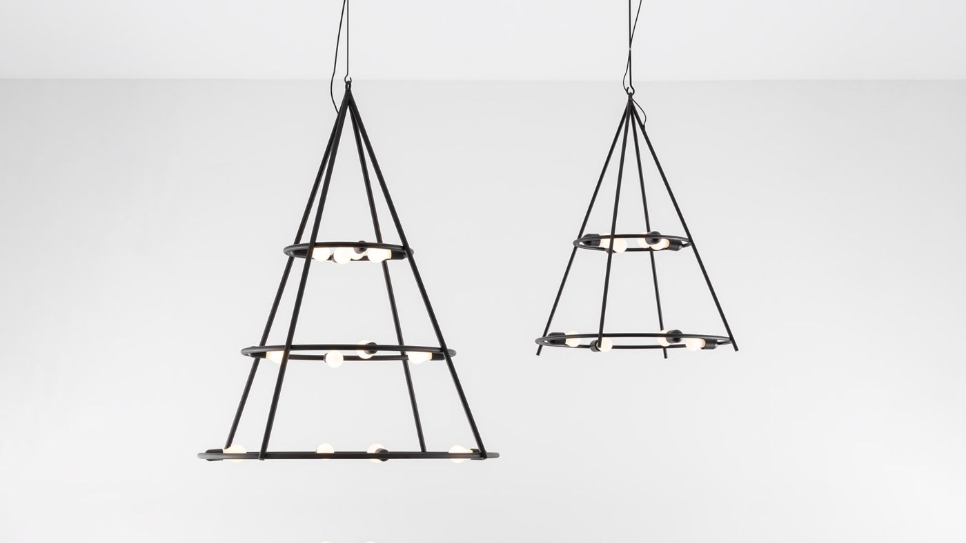 El porís hanglamp  