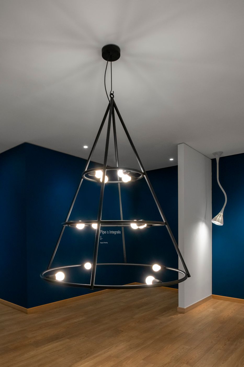 El porís hanglamp  