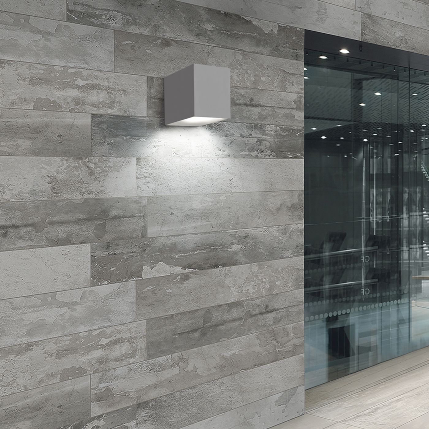 Aede wandlamp 