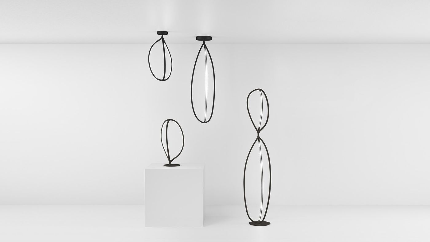 Arrival 70 plafondlamp