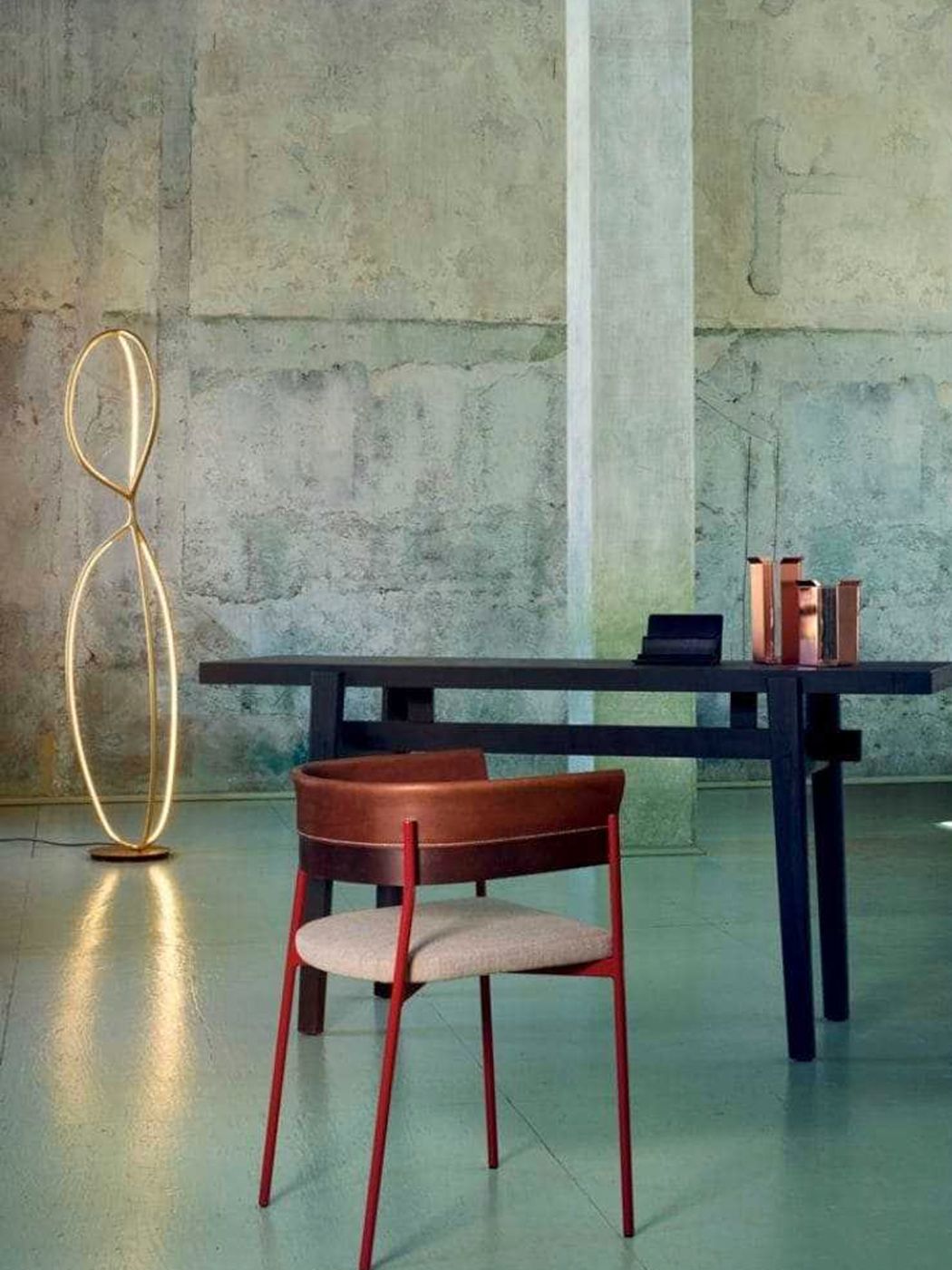 Arrival vloerlamp