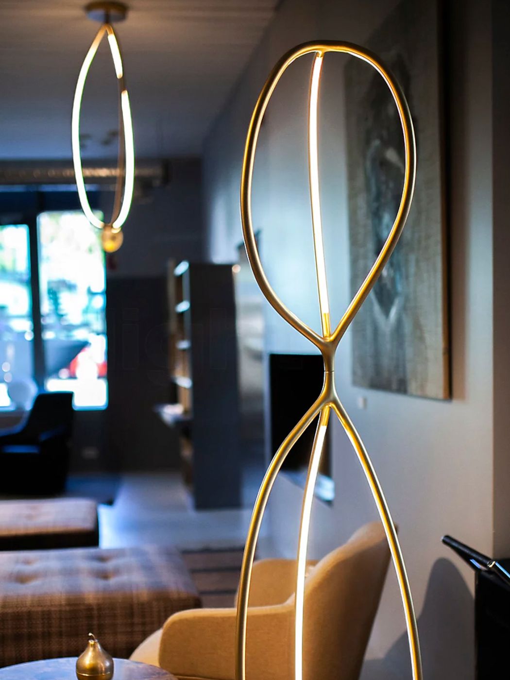 Arrival 130 plafondlamp 