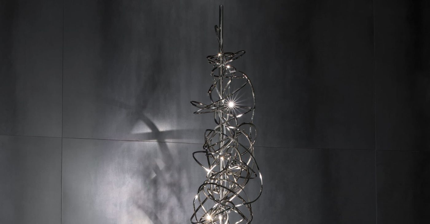 Doodle vloerlamp