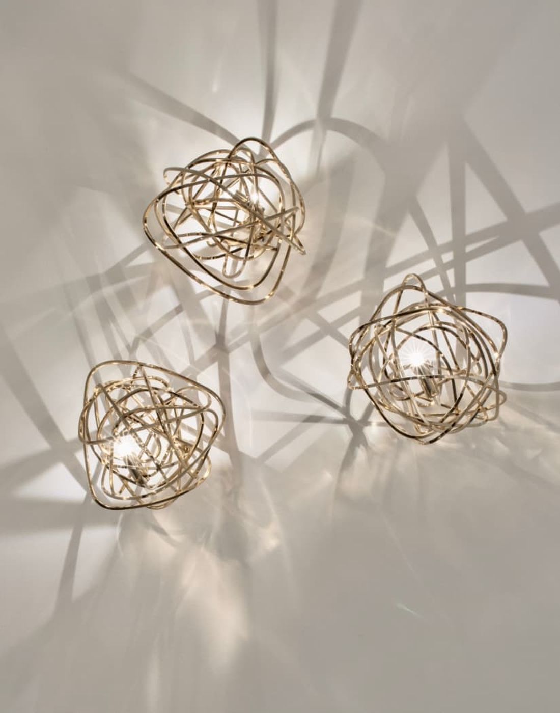 Doodle wandlamp