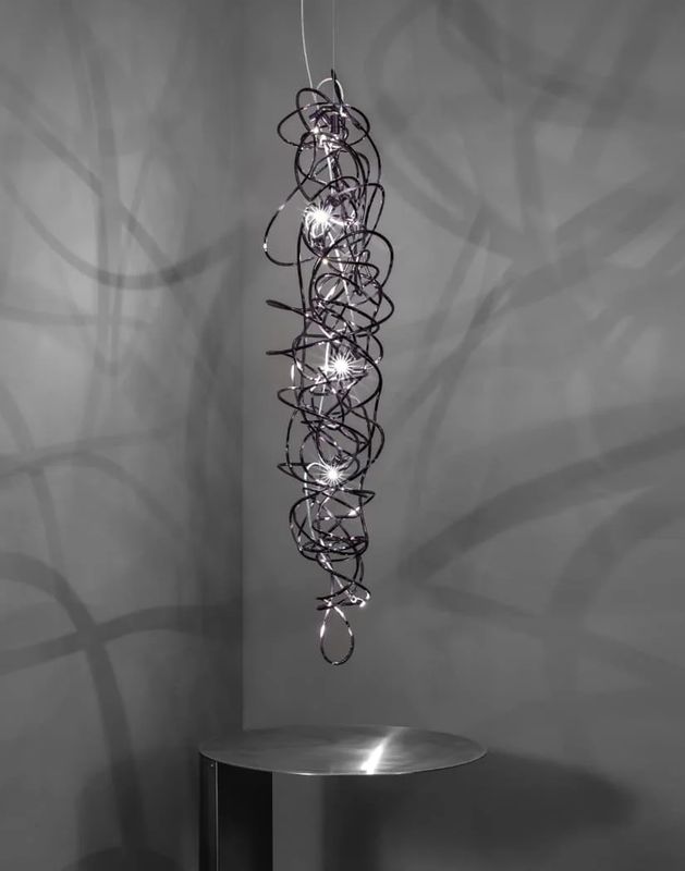 Doodle Vertical kroonluchter  