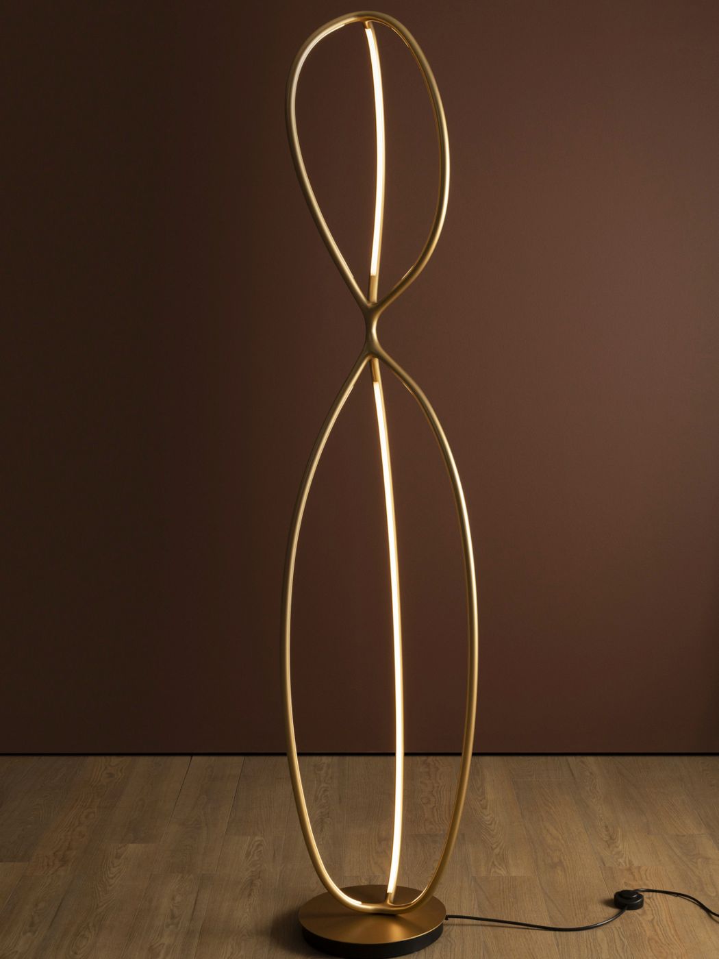 Arrival vloerlamp