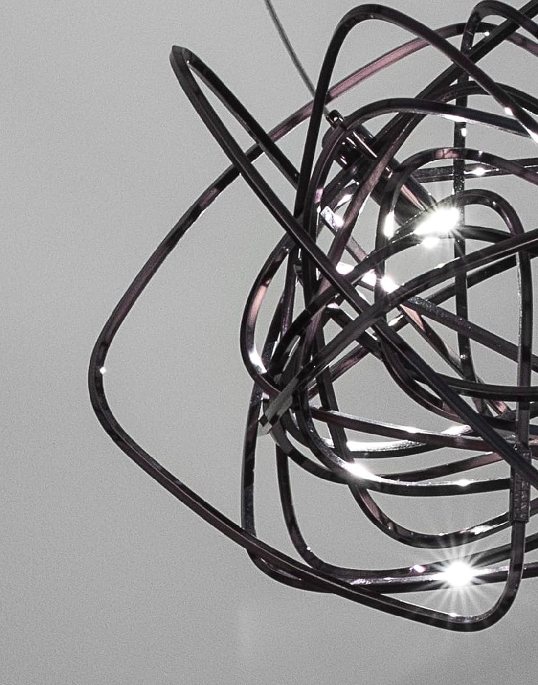 Doodle wandlamp