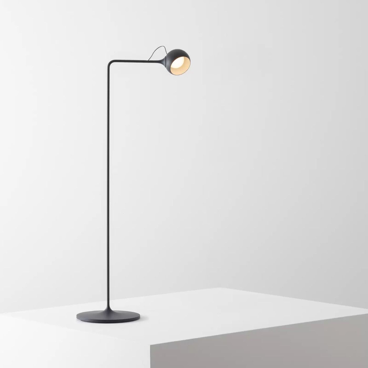 Ixa reading floor vloerlamp 