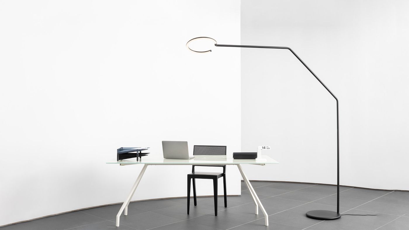 Vine Light  floor vloerlamp