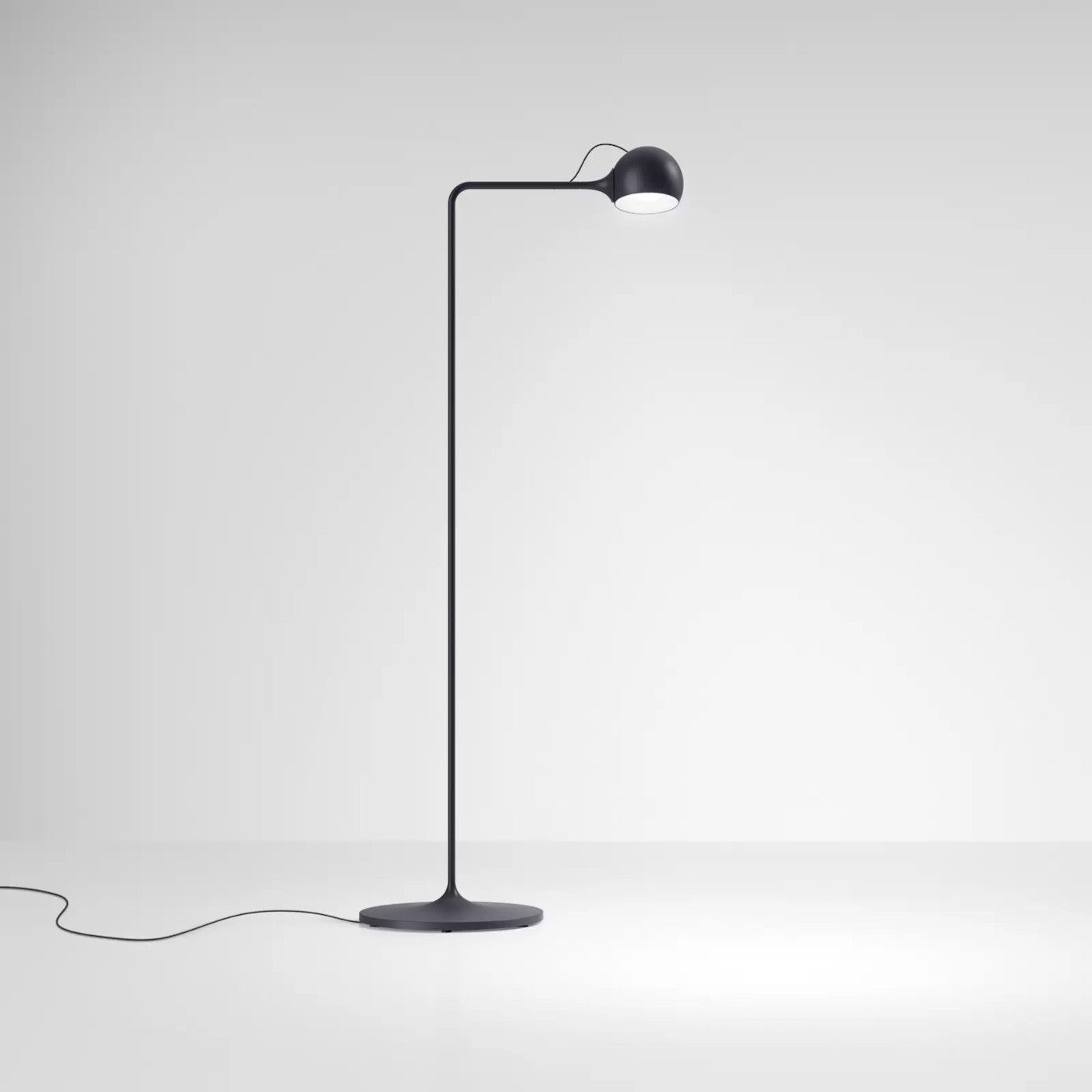 Ixa reading floor vloerlamp 