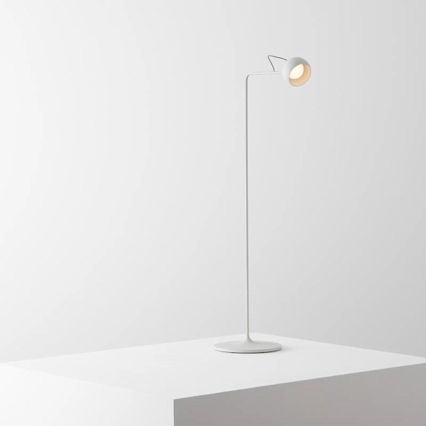 Ixa reading floor vloerlamp 