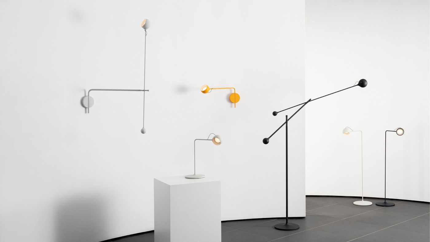 Ixa vloerlamp