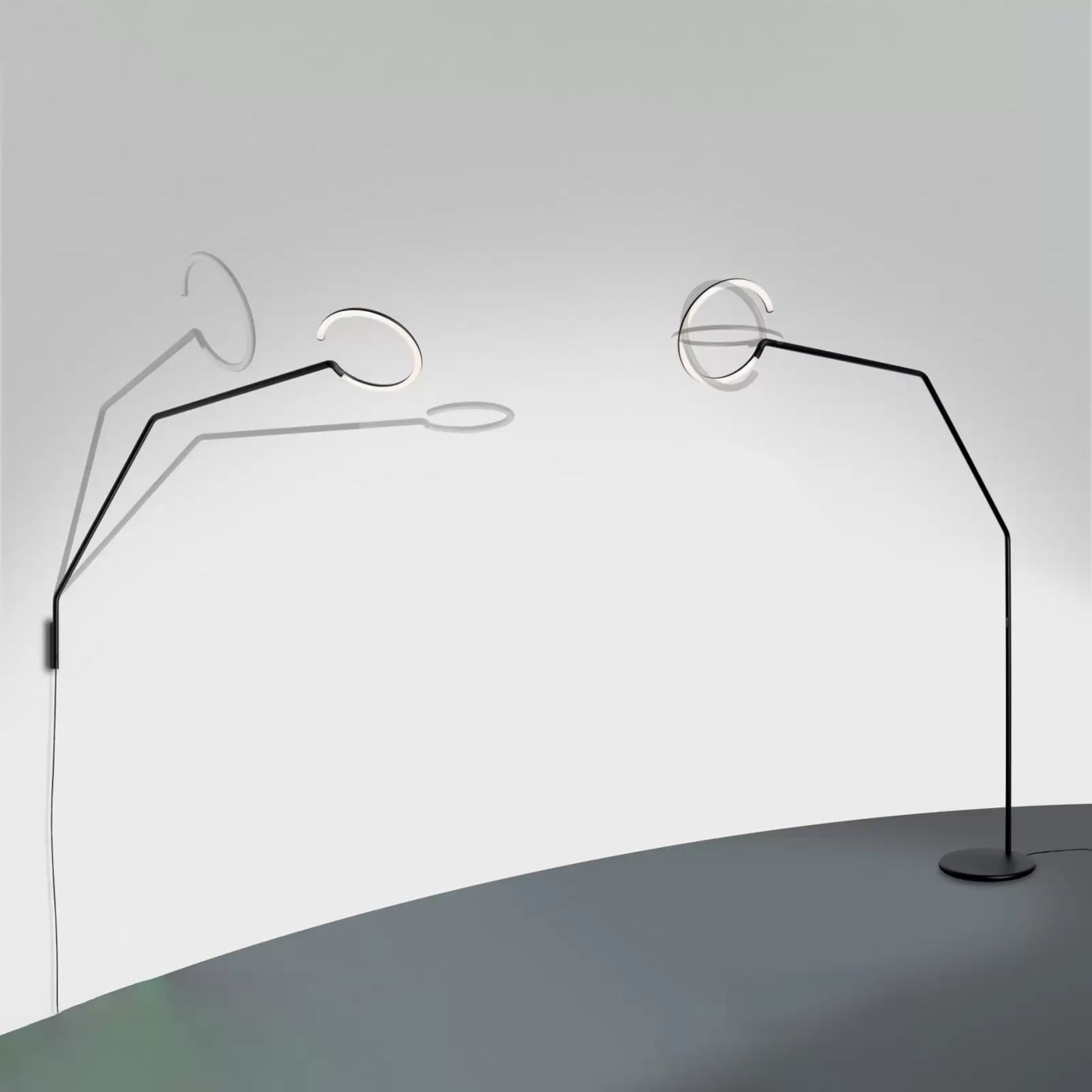 Vine Light  wall wandlamp 