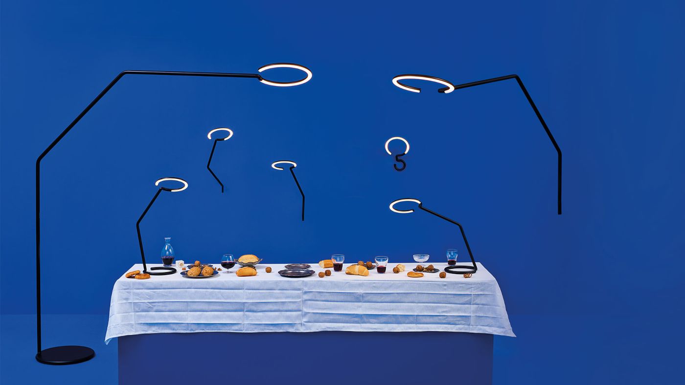 Vine Light  Spot wandlamp