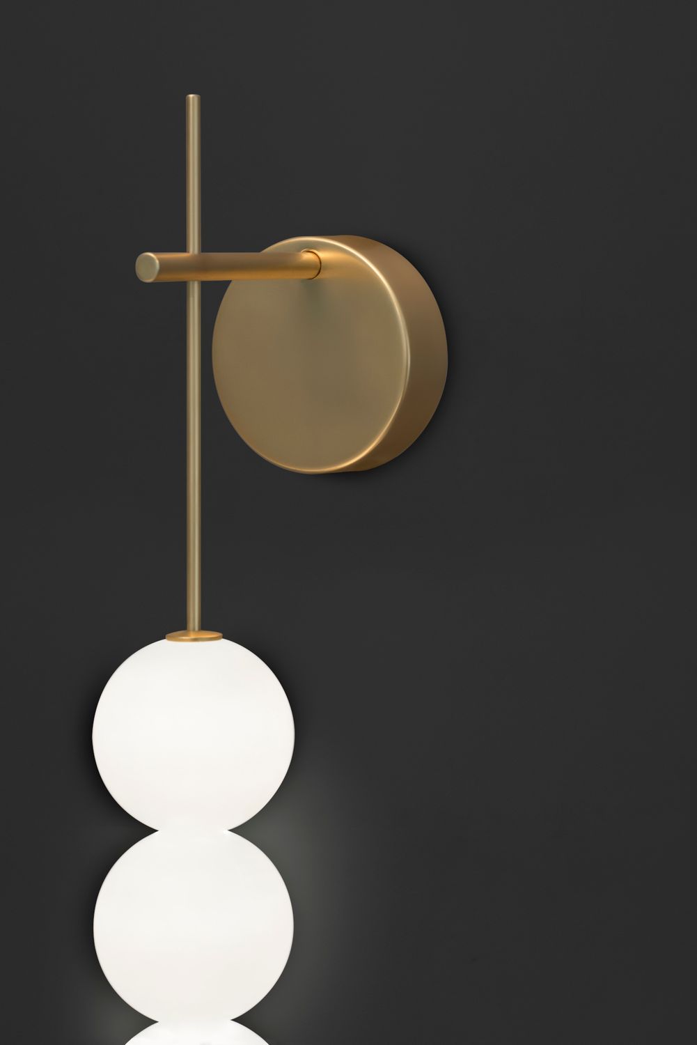 Abacus wandlamp