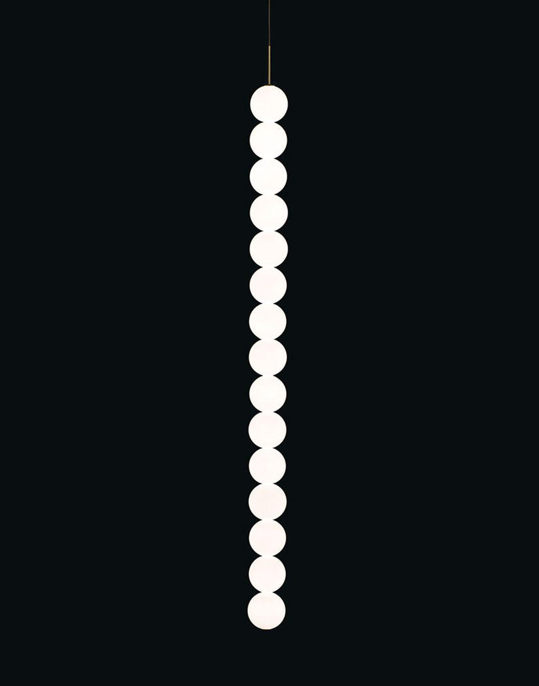 Abacus hanglamp. Large. 15 bollen