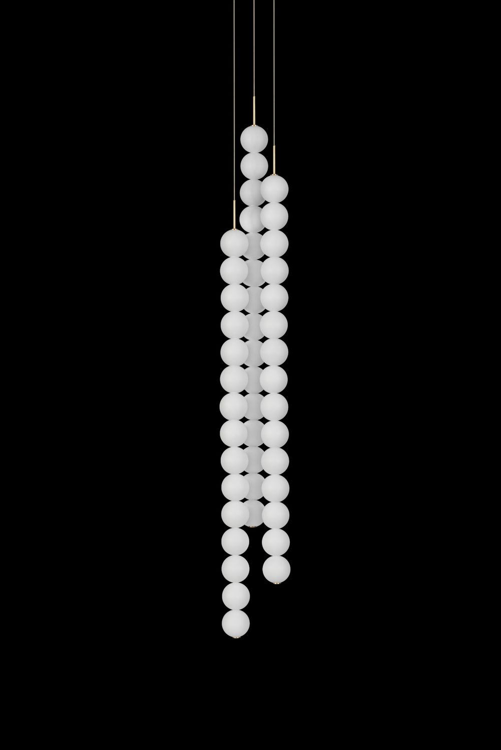 Abacus hanglamp. Large. 15 bollen