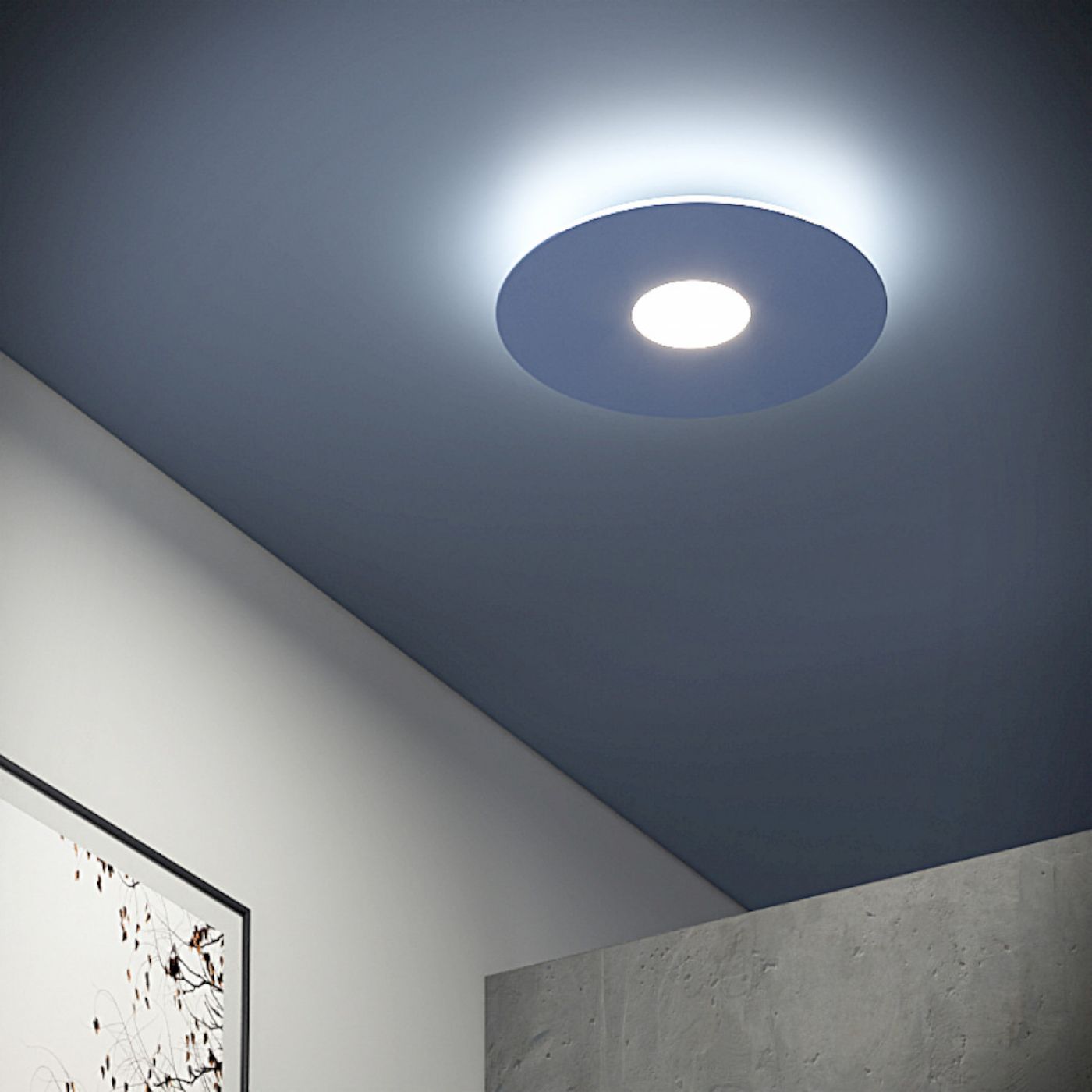 Oeil 1 plafondlamp 