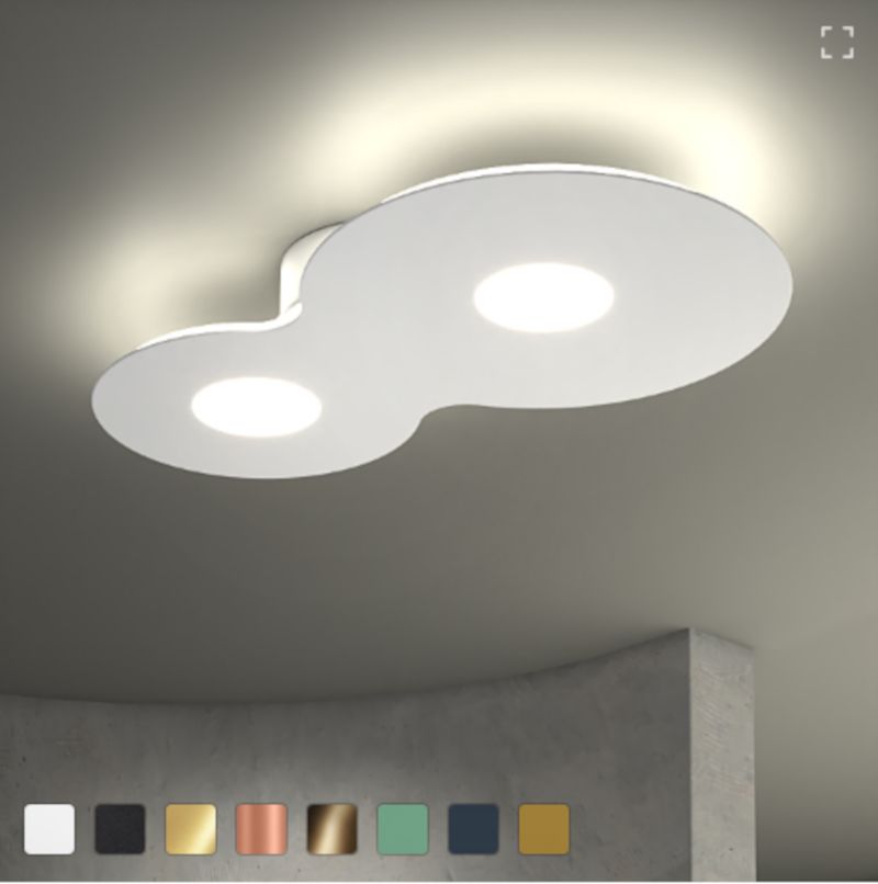 Oeil plafondlamp