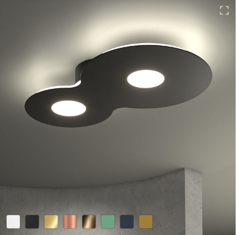 Oeil plafondlamp