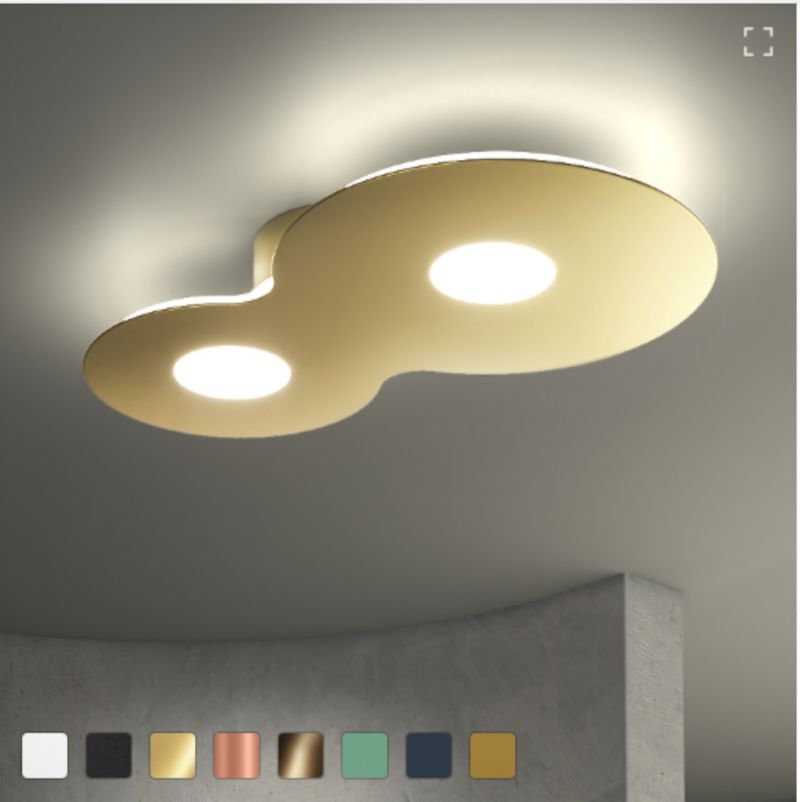 Oeil plafondlamp